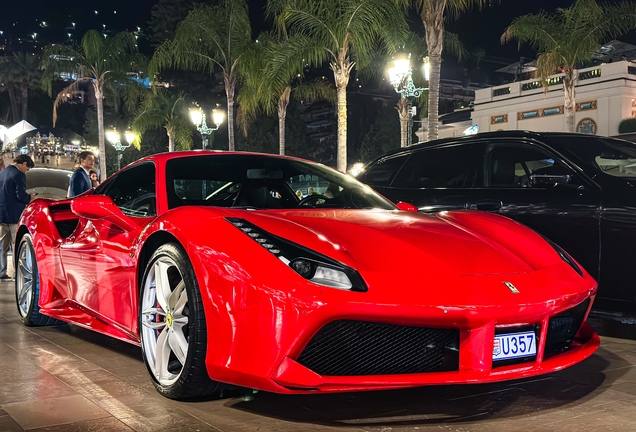 Ferrari 488 GTB