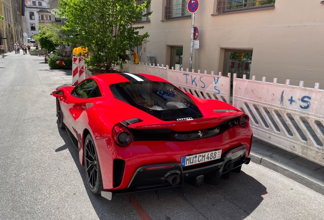 Ferrari 488 Pista