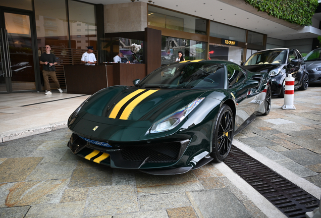 Ferrari 488 Pista