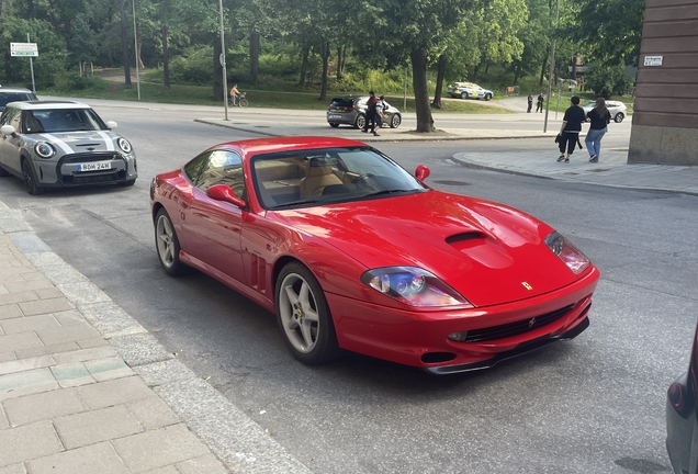 Ferrari 550 Maranello