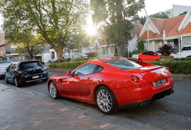 Ferrari 599 GTB Fiorano