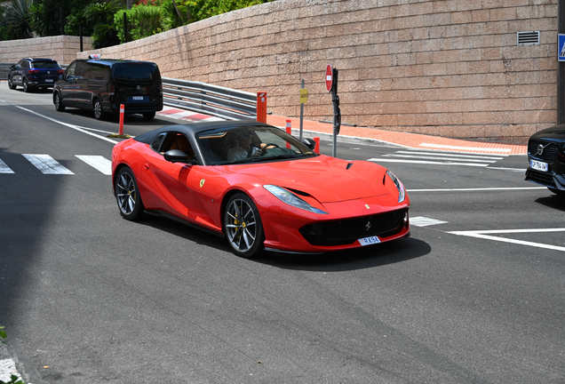 Ferrari 812 GTS