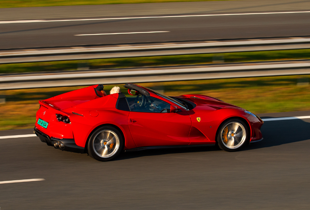 Ferrari 812 GTS