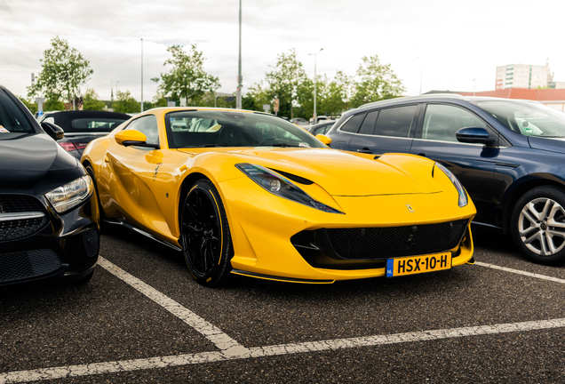 Ferrari 812 GTS