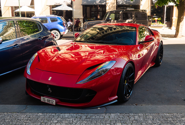 Ferrari 812 Superfast