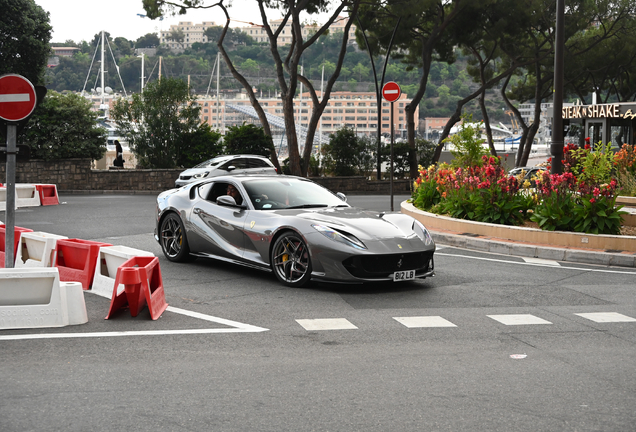 Ferrari 812 Superfast