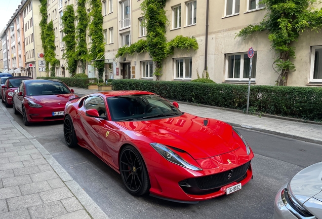 Ferrari 812 Superfast