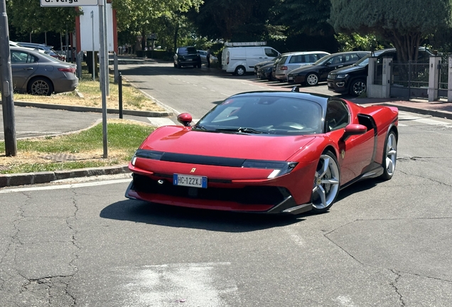 Ferrari 849 Testarossa