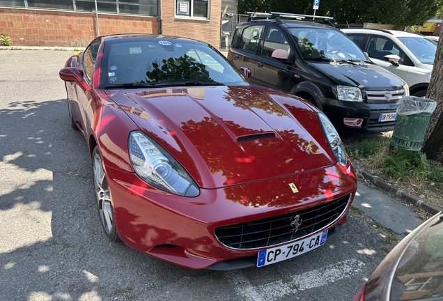 Ferrari California