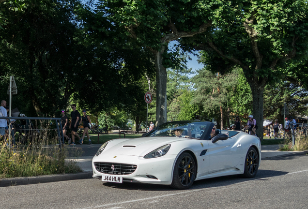 Ferrari California