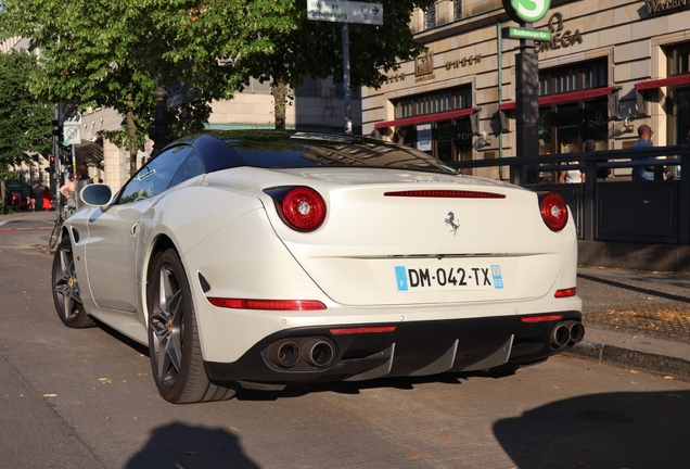 Ferrari California T