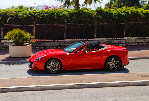 Ferrari California T