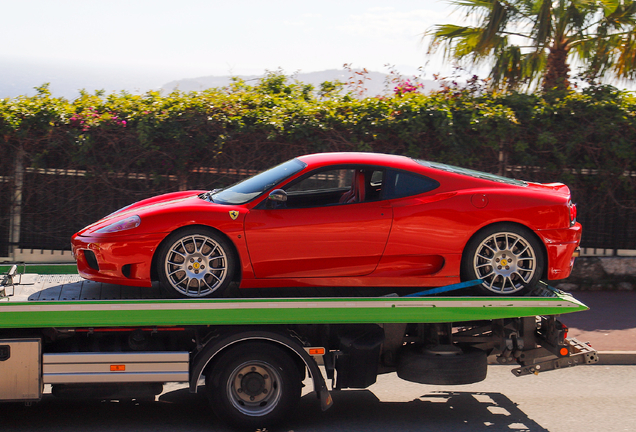 Ferrari Challenge Stradale