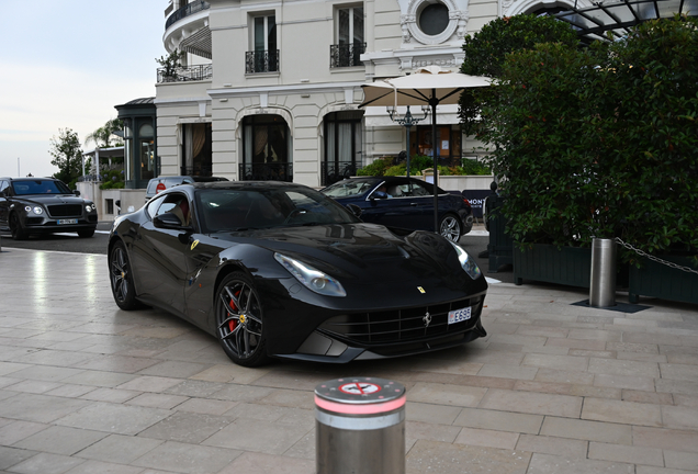 Ferrari F12berlinetta