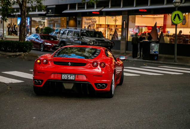Ferrari F430