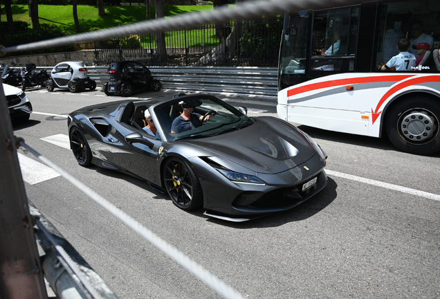 Ferrari F8 Spider