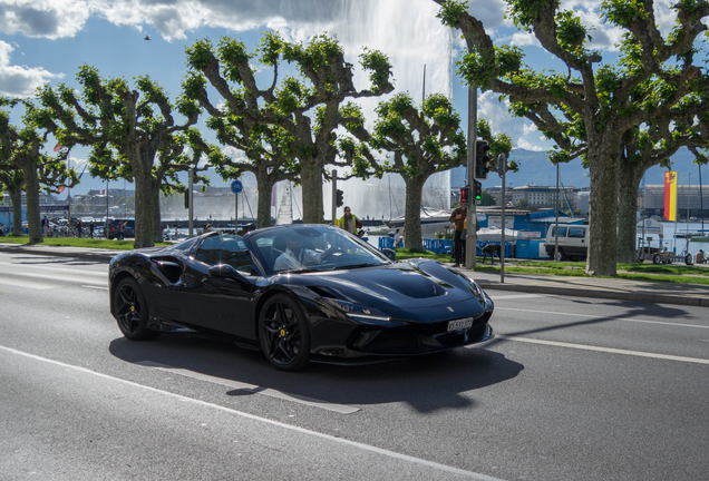 Ferrari F8 Spider