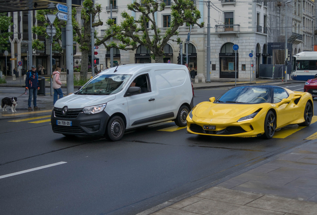 Ferrari F8 Spider