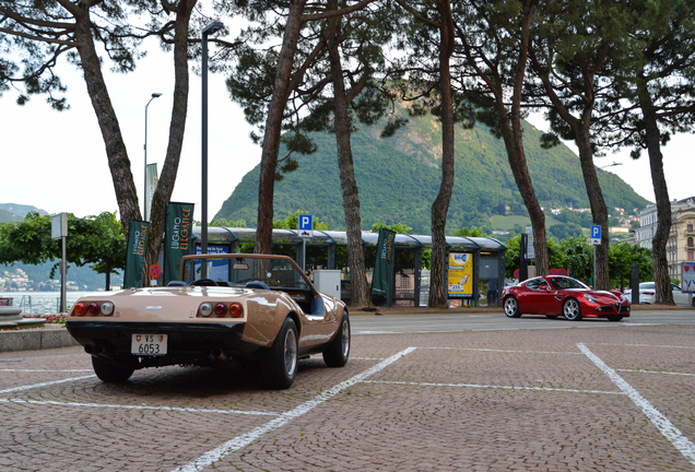 Ferrari Felber 365 Beach Car