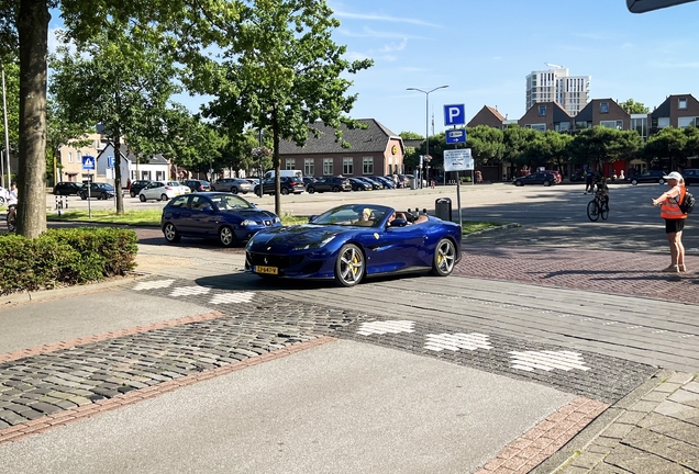 Ferrari Portofino