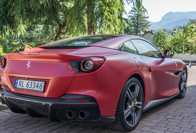 Ferrari Portofino