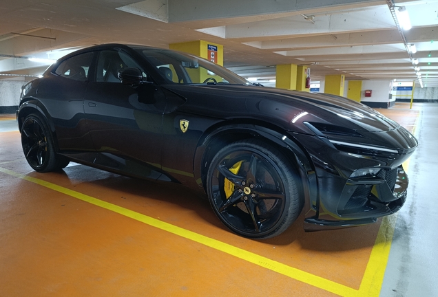 Ferrari Purosangue