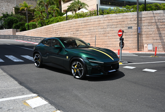Ferrari Purosangue