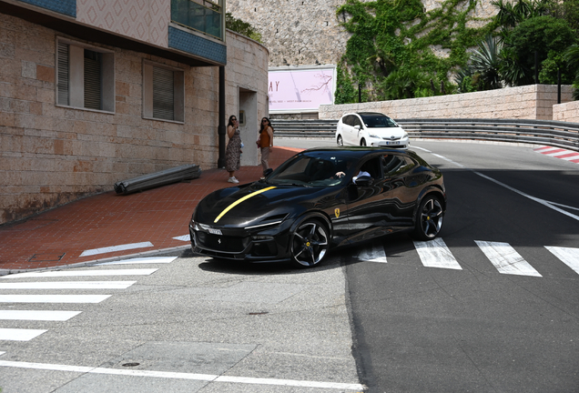Ferrari Purosangue