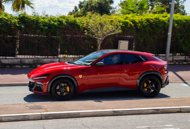 Ferrari Purosangue