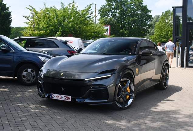 Ferrari Purosangue