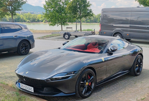 Ferrari Roma