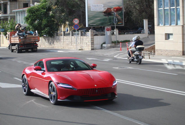 Ferrari Roma