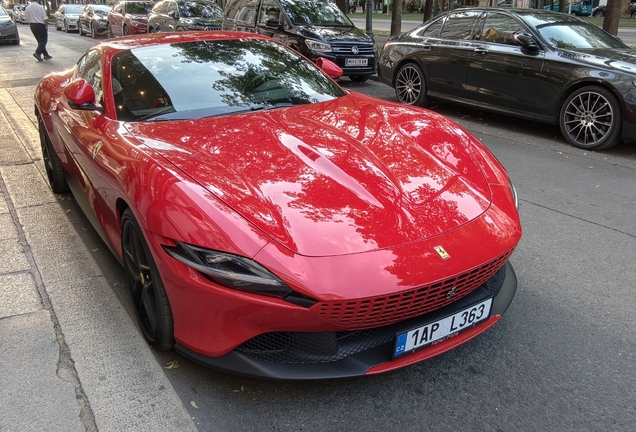 Ferrari Roma