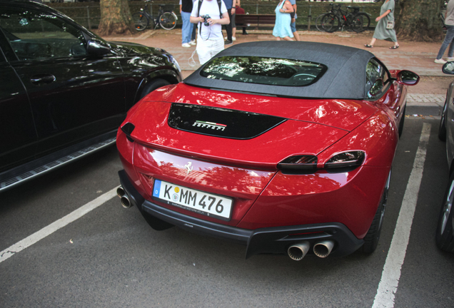Ferrari Roma Spider