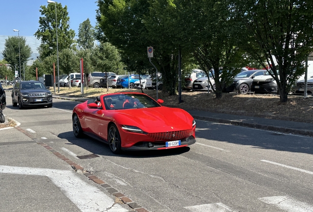 Ferrari Roma Spider