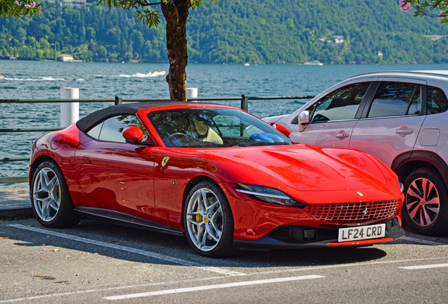 Ferrari Roma Spider