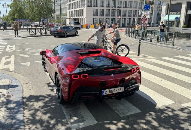 Ferrari SF90 Spider Assetto Fiorano