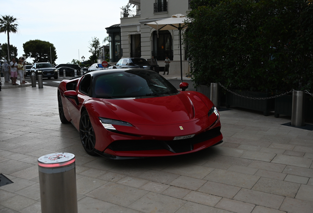 Ferrari SF90 Stradale Assetto Fiorano