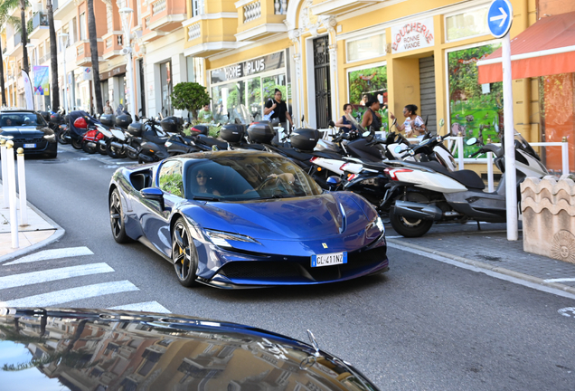 Ferrari SF90 Stradale