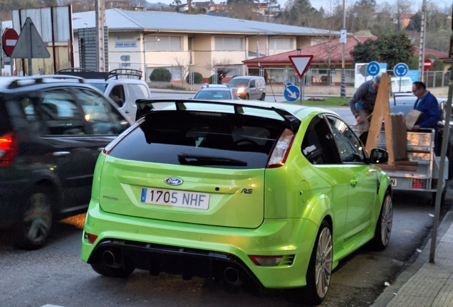 Ford Focus RS MkII