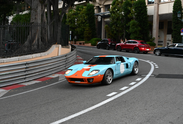 Ford GT Heritage Edition