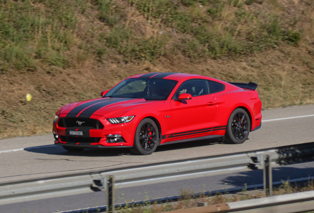 Ford Mustang GT 2015