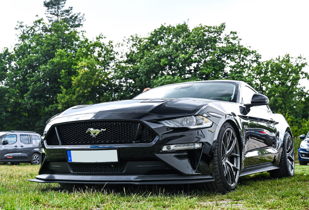 Ford Mustang GT 2018