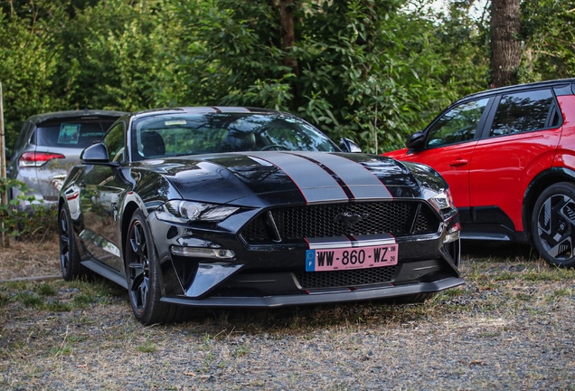 Ford Mustang GT 2018