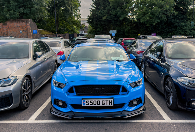 Ford Mustang GT 2018
