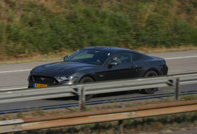 Ford Mustang GT 2018