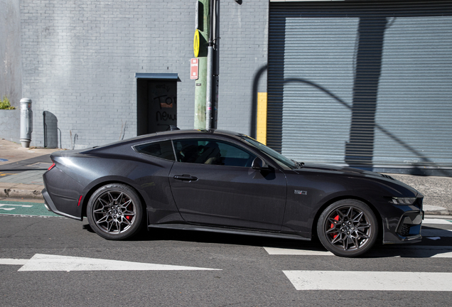Ford Mustang GT 2024