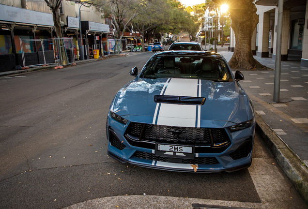 Ford Mustang GT 2024 APR Performance