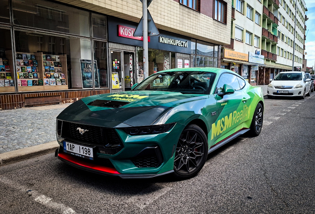 Ford Mustang GT 2024