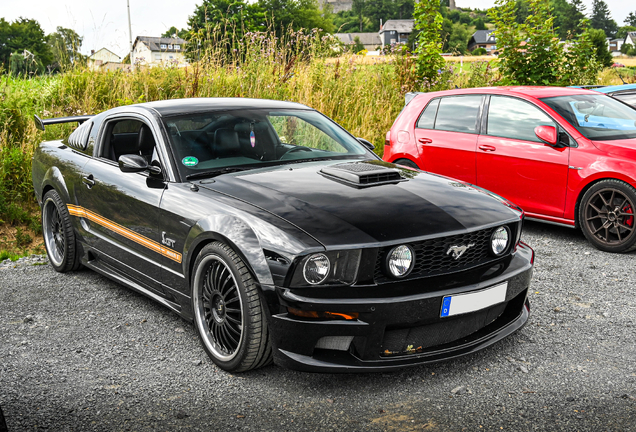 Ford Mustang GT